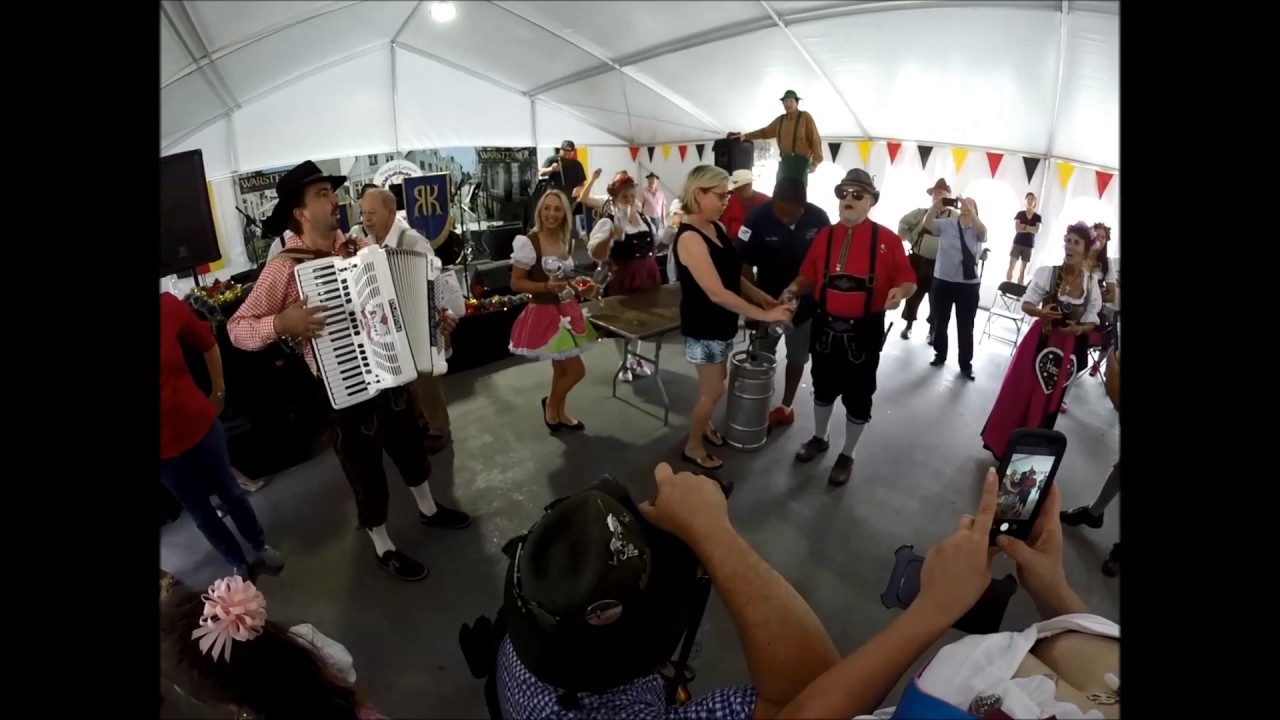 Opening Ceremony - Tomball German Fest 2017