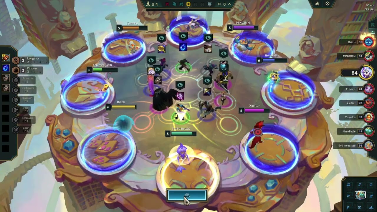 🔥T-Hex TFT Comp ERSTER PLATZ Guide 2026 Teamfight Tactics gewinnen Lore of Legends Set Guide Tricks🔥