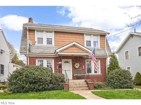 671 Ranney Street, Akron, OH home video tour