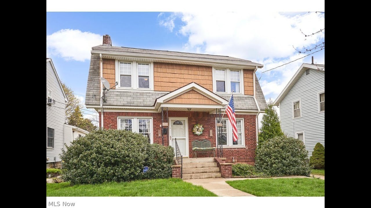 Homes for sale 671 Ranney Street, Akron, OH 44310 YouTube