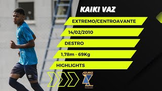 Kaiki Vaz - Extremocentroavante