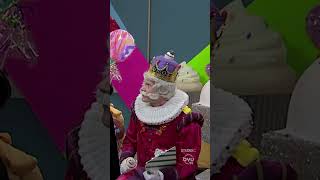 candyland character conference