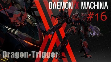 Daemon X Machina (Jpn Dub/ Eng Sub) Part 16: Defeat the Hostile Arsenal
