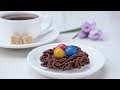 Пасхальное печенье - Рецепты от Со Вкусом