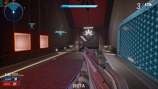 Splitgate .. Gameplay #8