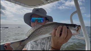 September Fishing Report for Mississippi Coast!