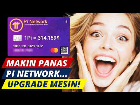 MESIN NODE UTAMA DIROMBAK! Protokol Vital Pi Network Diupgrade, Ini Efeknya ke Open Mainnet!