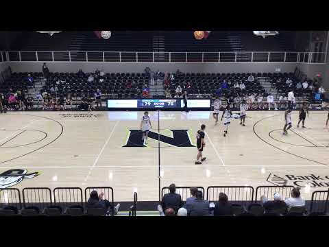 Southeast Community College Men's Basketball vs Eastern Wyoming College Men's Basketball