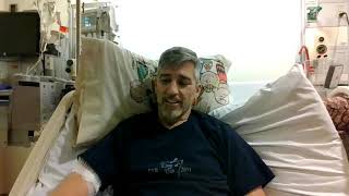 my aml to bone marrow transplant journey DAy 12