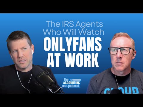 The IRS Agents Who Will Watch OnlyFans At Work