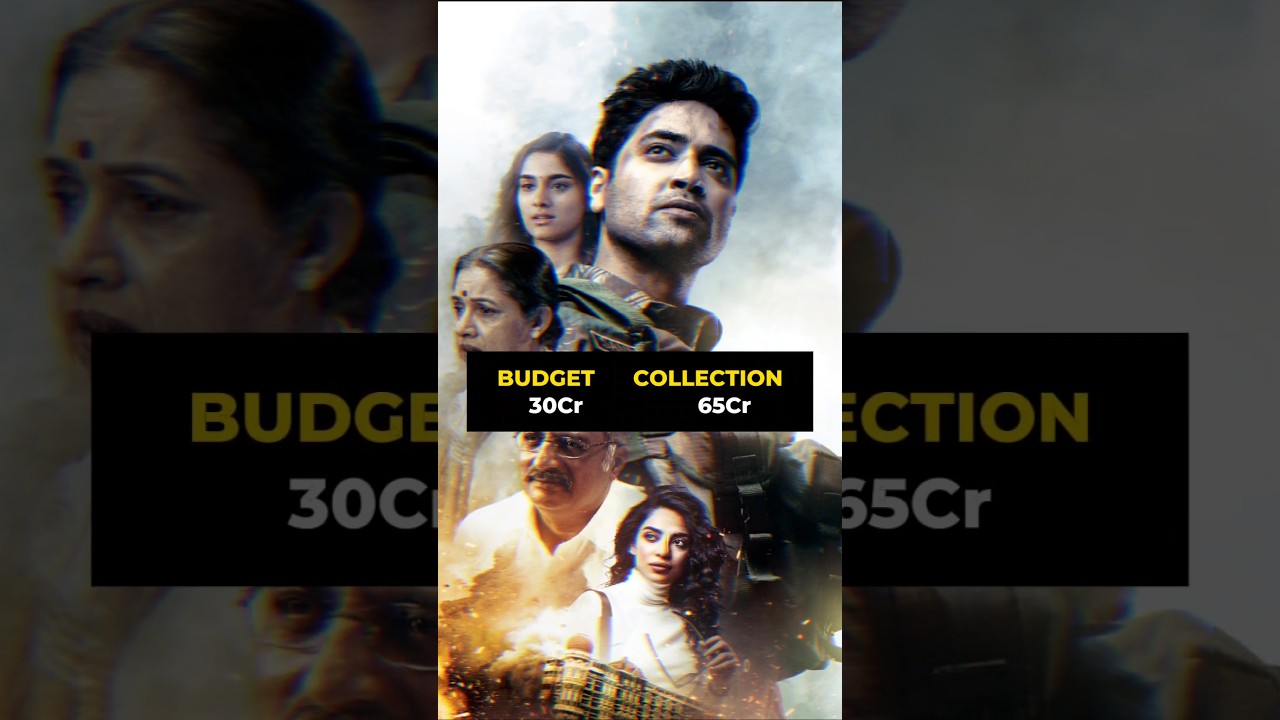 Adivi Sesh all movies budget & collection
