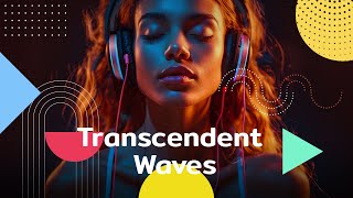 Transcendent Waves: A Progressive House Journey