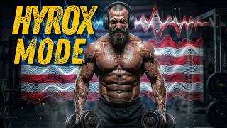 🔥HYROX TRAINING: 🏋️  Strength &amp; Endurance | 🎧 High Performance Audio