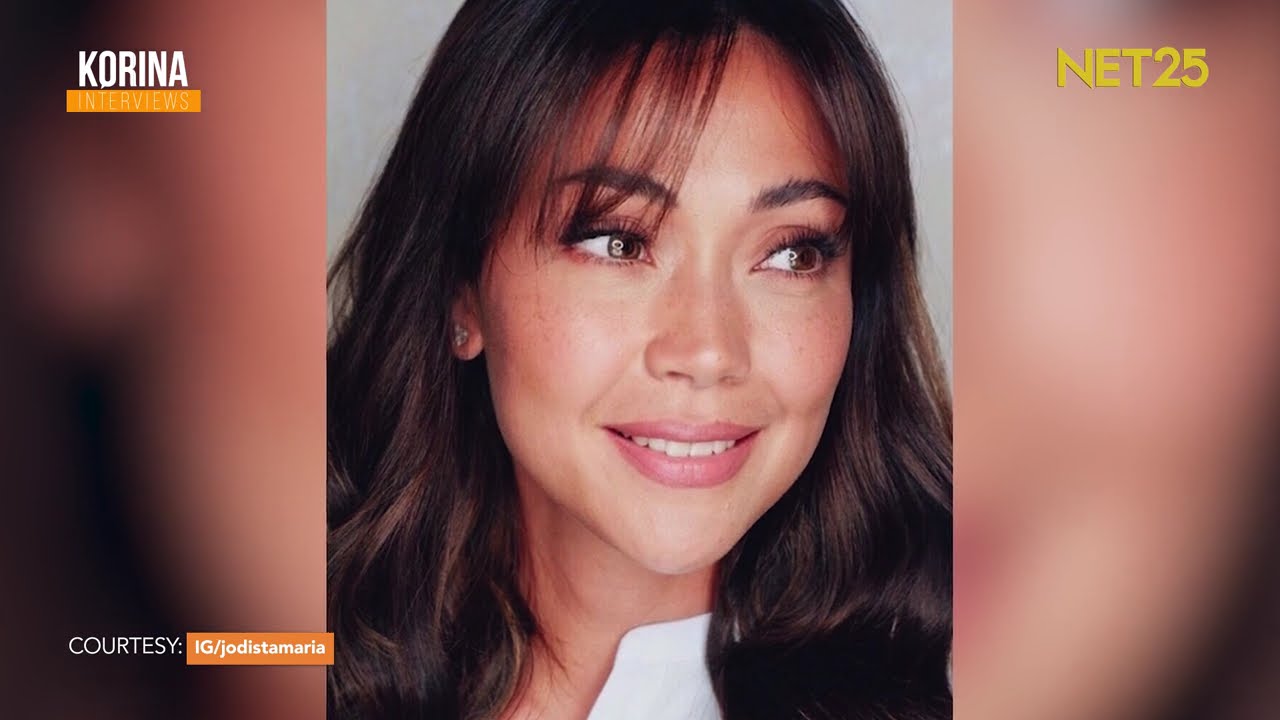 Jodi Sta. Maria, Mag Sasalita Na Nga Ba Tungkol Sa Kanyang Lovelife?