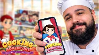 🧑‍🍳 FREE MOBILE NFT COOKING GAME on CROSS! How to START in COOKING ADVENTURE (FREE TO PLAY) screenshot 2