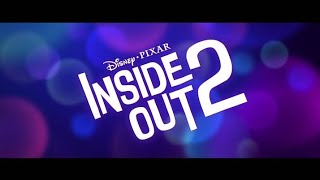 Inside Out 2 - Glide And Joy