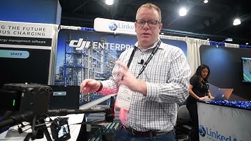 Tech Talk: Aerial Integration of Optical Gas Imaging IR Camera for LDAR in the Oil and Gas Industry