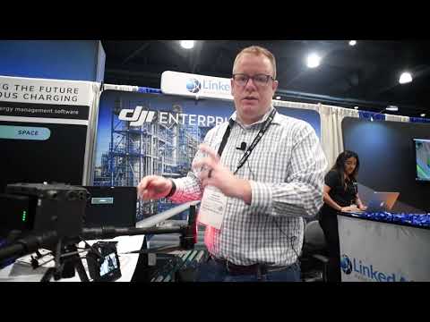 Tech Talk Aerial Integration Of Optical Gas Imaging IR Camera For LDAR In The Oil And Gas Industry