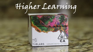 710 Labs (Blueberry Haze Live Rosin) Review 420 Special