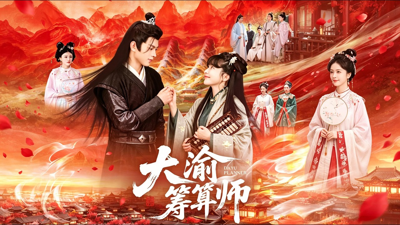 大渝筹算师：商户女智斗负心汉