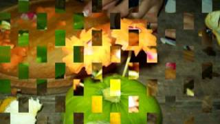 Curso de tallado de frutas y verduras