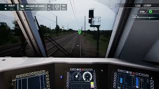 [LIVE] Train Sim World 4 - 500 km Sonntag Challenge in der BR 187 #2024