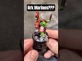 The guy Ghazghkull Thraka told you not to worry about! #warhammer40k #orks