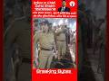 अवैध हॉकर्स सावधान , मुंब्रा में एसीपी प्रिया दमाले और वरिष्ठ पुलिस निरीक्षक अनिल शिंदे का एक्शन