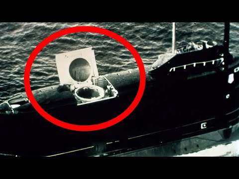 Mystery of K-129 -  a Soviet Submarine Sinks during a Nuclear Launch?