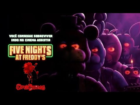 Assistir Five Nights at Freddy's - O Pesadelo Sem by