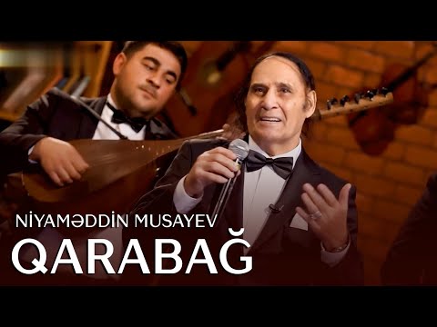 Niyaməddin Musayev — Qarabağ