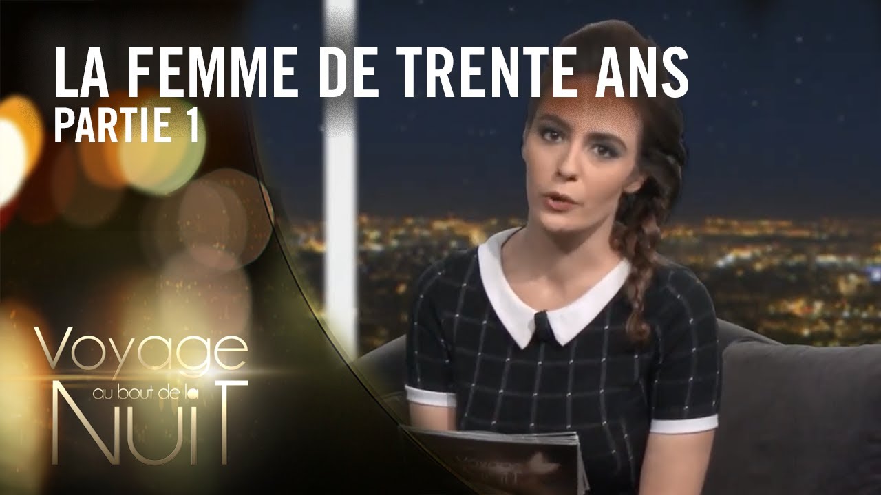 Célia Diane lit La Femme de Trente Ans de Honoré de Balzac - Voyage au bout de la nuit (1/11)