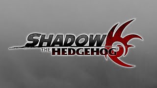 Air Fleet (May 13, 2005 Prototype) - Shadow The Hedgehog