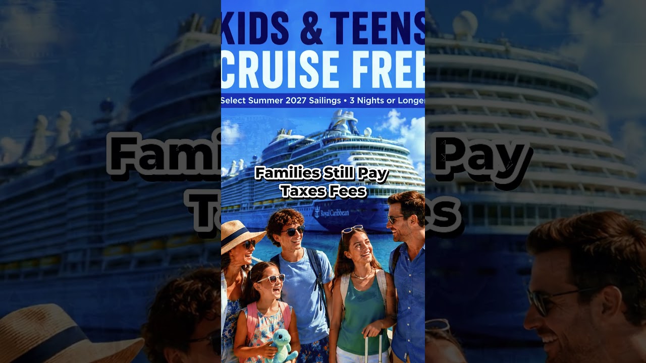 Cruise news for August 1st, 2026. Your 60 second report.  #disneycruise #royalcaribbean#MSCCruises