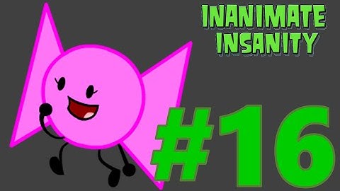 Inanimate Insanity Voting - Episode 16