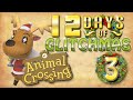 Animal Crossing (Gamecube) Glitches - 12 Days of Glitchmas - Day 3