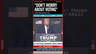 "We Don't Need Votes" - SUSPICIOUS Quotes (2024 Presidential Election)