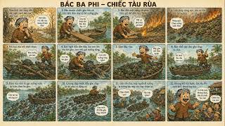 Bác Ba Phi kể chuyện cười miền Tây | Tuyển tập 6 mẫu chuyện