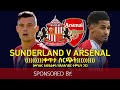 Sunderland V Arsenal ቀጥታ ስርጭት መንሱር አብዱልቀኒ ከእስክንድር ታምራት ጋር Sunderland V Arsenal ቀጥታ ስርጭት መንሱር አብዱልቀኒ ከእስክንድር ታምራት ጋር