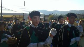 RONDALLA DE PONTELLAS EN FESTA DA ZORZA 2011.NEL VIDEOS  GALICIA