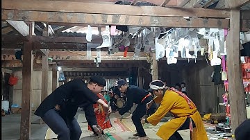 Lễ cấp sắc 2021 có gì khác biệt phần 10 / hò mán