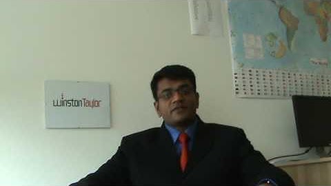 Girish, .Net with C++ Developer, Winston-Taylor, London