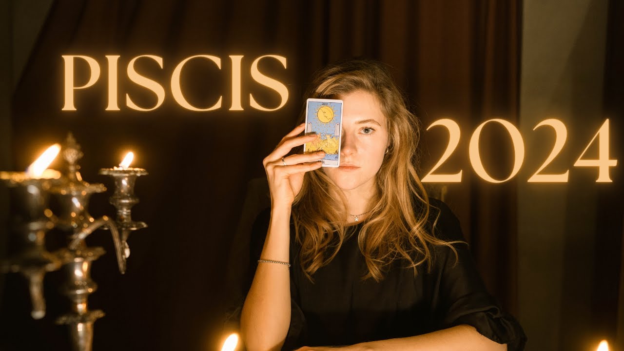 PISCIS 2024¡LAS PREDICCIONES DEL HOROSCOPO DE PISCIS PARA 2024 TE ...