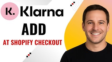 How to Add Klarna at Checkout on Shopify – Pay Later Option
