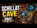 Underground Cave Tour in 360° VR | Schillat Cave Germany