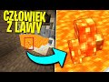 CZŁOWIEK Z LAWY TROLL na WIDZU | Minecraft Extreme