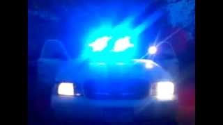 LED visor light 3