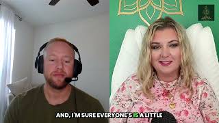 🎙️ Episode 17 | Metaphysical Healing & Star Family Remembering: Jerome Martin Awakening/Empowerment