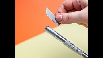 Excel Blades K2 Medium Duty Knife