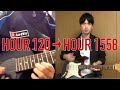 Guitar Progress | What if a Beginner Learns to Play Guitar for 10,000 Hours / Hour 1558